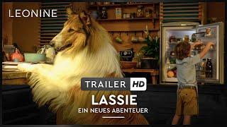 Lassie – Ein neues Abenteuer - Teaser deutschgerman FSK 0