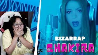 REACCIONANDO a BIZARRAP Music Sessions #53   SHAKIRA  MARILYA XD