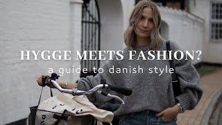 A guide to danish style  casual effortless style