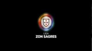 Genérico Oficial e Som Completo Liga Zon Sagres - Sport TV 20112012