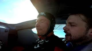 Skydive Vaasa Tandem Andreas