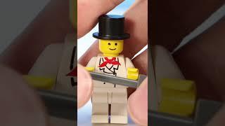 I LET THIS MINIFIGURE COOK  AI WAR Day 44