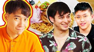 Uncle Roger Review JOJI & RICH BRIAN INSTANT NOODLES