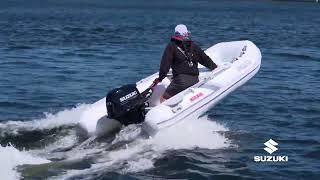 Suzuki Ultimate Outboard DF 9.9B 15A & 20A  Suzuki Canada