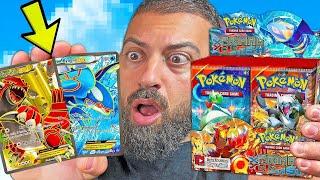 I Searched For The Rarest Primal Pokemon Cards $500