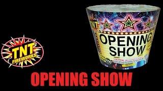 Opening Show - TNT Fireworks® Official Video
