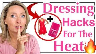 Dos & Donts of Dressing in the Summer Heat at Any Age