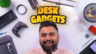10 RARE Desk Gadgets on a Budget