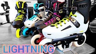 ROLLERBLADE LIGHTNING REVIEW  The best allround skate ever?