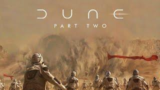 DUNE PART 2 - New Images & Details From Empire New Interviews + Reveals