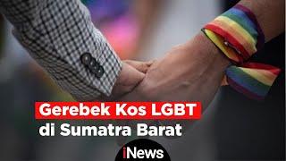 Gerebek Kos LGBT Petugas Dapati Pasangan Sejenis usai Berkencan