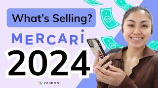 Best Items to Sell on Mercari 2024