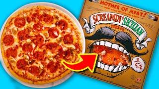 10 BEST Frozen Pizzas to Buy at The Grocery Store