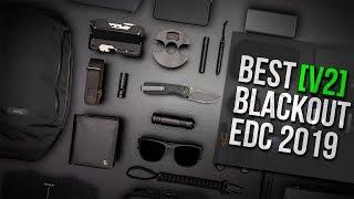 What’s In My Pockets Ep. 18 - Best Blackout EDC Everyday Carry of 2019