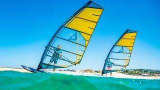 GUNSAILS  Rapid 2020 - No Cam Freerace Windsurf Sail