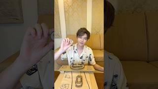 METHOD OF DRIVING A CAR WITH CARDBOARD！#asmr