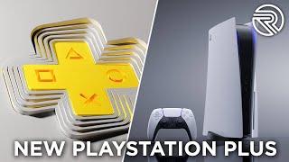 New Playstation Plus Details Announced Is It Disappointing Compared to Game Pass?