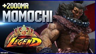 Momochi Akuma  Street Fighter 6