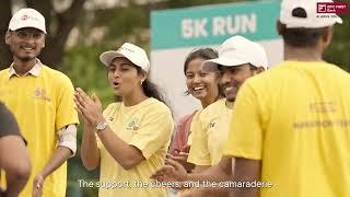 NMDC Hyderabad Marathon 2024 powered by IDFC FIRST Bank