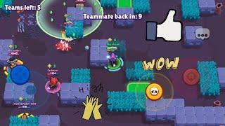 Brawl StarsBrawl Stars GameplayVictoryShowdownGood Gameplay