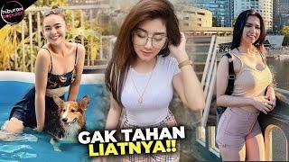 Bikin Tak Berkedip Deretan Artis Cantik Muda Indonesia Miliki Body Goals Idola Remaja Milenial