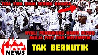 MENGEJUTKAN KUR4NG 4J4R TERNYATA NYALI PENDUKUNG HABIB RIZIEQ PERISTIWA ANEH YANG DILUAR DUGAAN ??