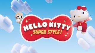 Hello Kitty Super Style Theme Song