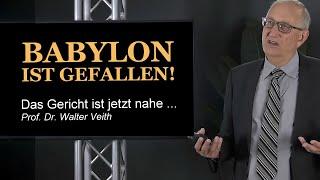 BABYLON IST GEFALLEN - Behausung von Dämonen - Auf der richtigen Seite stehen - Dr. Walter Veith