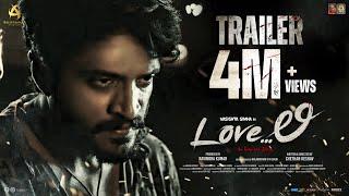 LoveLi Official Trailer  Vasishta Simha - Stefy Patel  Chethan Keshav  Abhuvanasa Creations