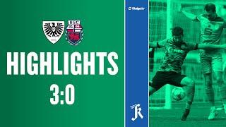 Highlights SC Preußen Münster - Bonner SC 30