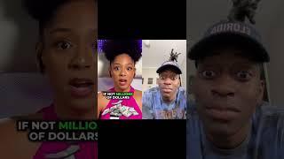 Black woman EXPOSES OnlyFans Deception #shorts