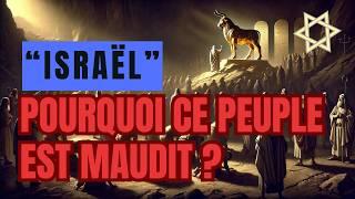 LE PEUPLE MAUDIT DE ISRAËL TU NE POURRAS PAS COMPRENDRE SANS CES INFORMATIONS 