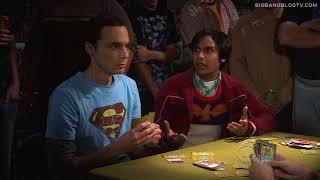 The Big Bang Theory 3x05 Sheldon ¡Wheaton