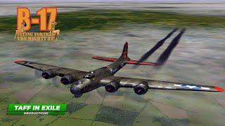 B-17 The Mighty 8th  C-Cups Tour - Mission 13