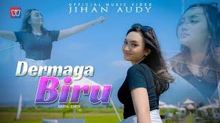 Jihan Audy - Dermaga Biru  Deraian Demi Deraian Air Mata Official Music Video