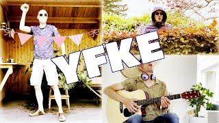 Happy Birthday Yfke