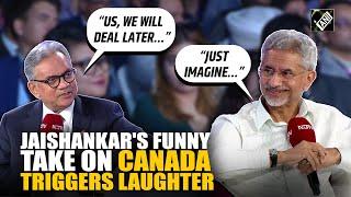 “For some inexplicable reason…” EAM Jaishankars funny take on India-Canada triggers laughter