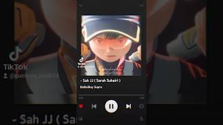 ️•° Sah JJ °•BoBoiBoy Supra Ai Cover #boboiboysupra #aicover #boboiboygalaxy