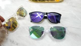 OAKLEY frogskin iridium 오클리 프로그스킨