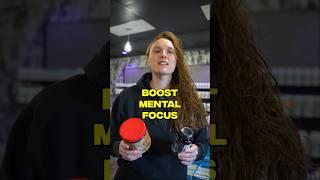 Boost your mental focus  #gillette #wyoming #gym #workout #exercise #mentalfocus #nootropic