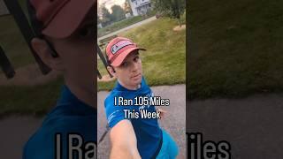 20 Weeks Running 100 Miles  #runningstreak #ultramarathontraining #runohio #trailrunning #run