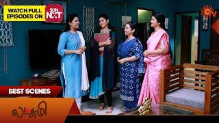Lakshmi  - Best Scenes  11 July 2024  New Tamil Serial  Sun TV
