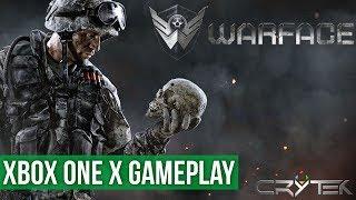 Warface ► Xbox One X Gameplay  Preview