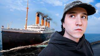 Visité el Último Pueblo del Titanic  Clavero