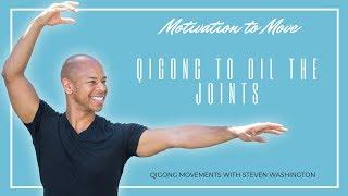 #Qigong Practice to Oil the Joints Arthritis and Osteoporosis Exercise