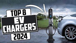 The Eight Best High Powered Home EV Chargers Of 2024