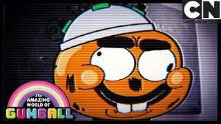 Dahi  Gumball Türkçe  Çizgi film  Cartoon Network Türkiye