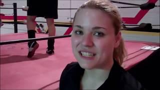 JESSIE KAYE ROAD TO THE RING EPISODE 1