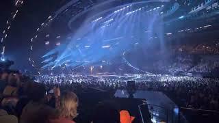 Alessandra - Queen of Kings  Eurovision 2023 - Norway  Live in Semi Final 1 - Family Show