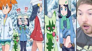 POKEMON GIRLS ARE JUST BUILT DIFFERENT - Pokemon Memes